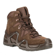 LOWA Zephyr MK2 GTX Mid tactical footwear - dark brown
