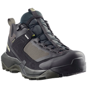 SALOMON X ULTRA ALPINE GTX Wanderschuhe - schwarz/grau/dunkelgrün
