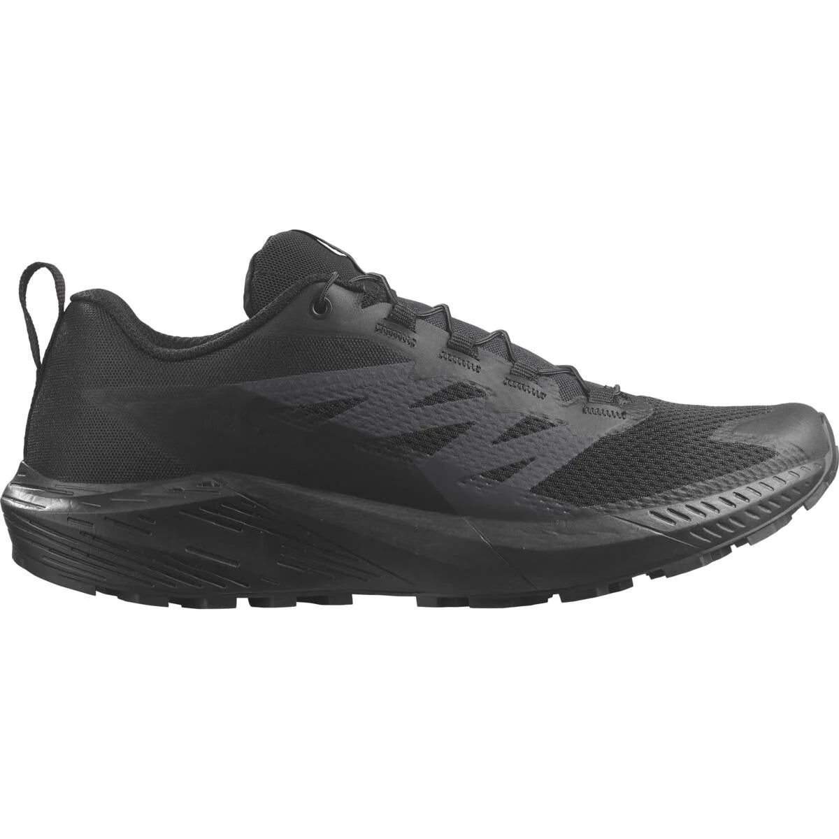 SALOMON SENSE RIDE 5 SR Forces tactical footwear - black