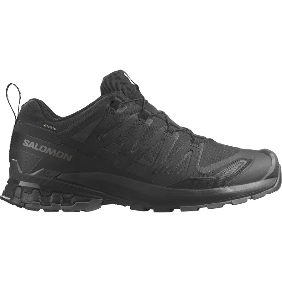 SALOMON XA PRO 3D V9 WIDE Trailrunning-Schuhe - Schwarz