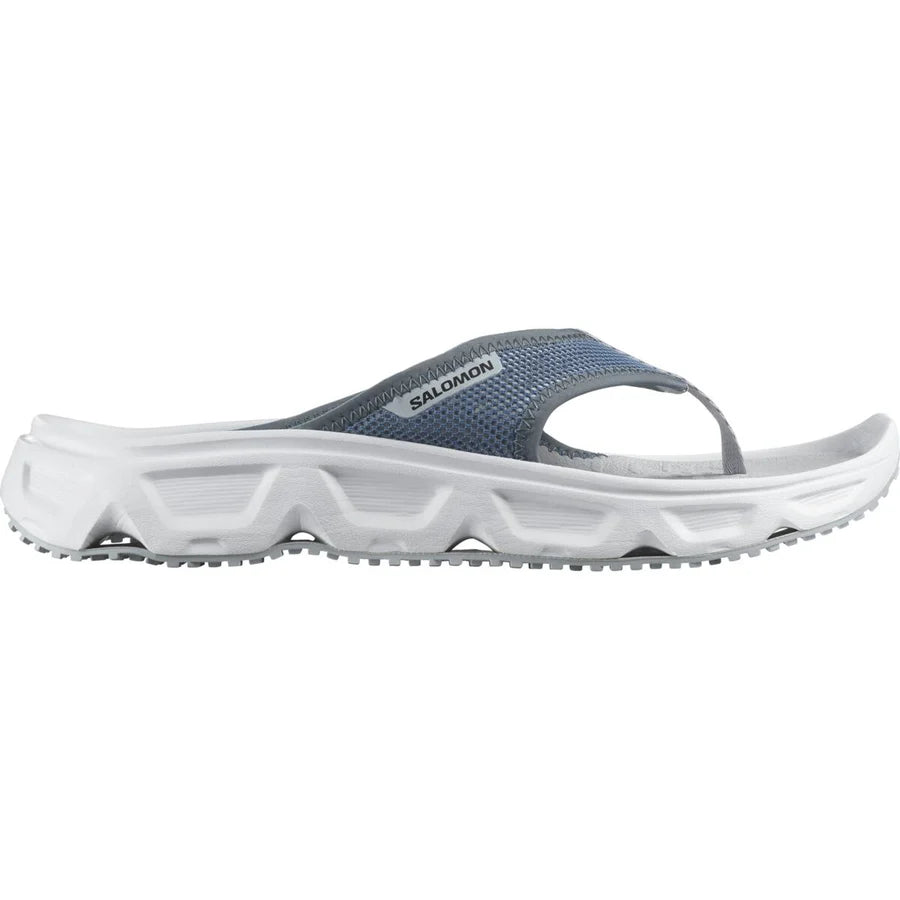 SALOMON REELAX BREAK 6.0 hiking sandals - blue/white