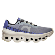 ON CLOUDMONSTER W Road running shoes - light blue/violet/white