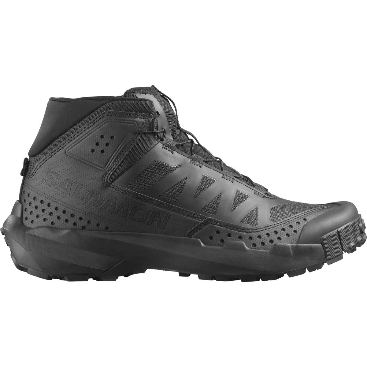 SALOMON AMPHIB ASSAULT tactical footwear - black