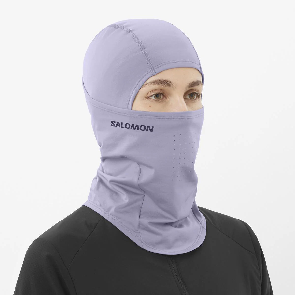 masque covid ski salomon universal face mask SALOMON ABSOLUTE BALACLAVA