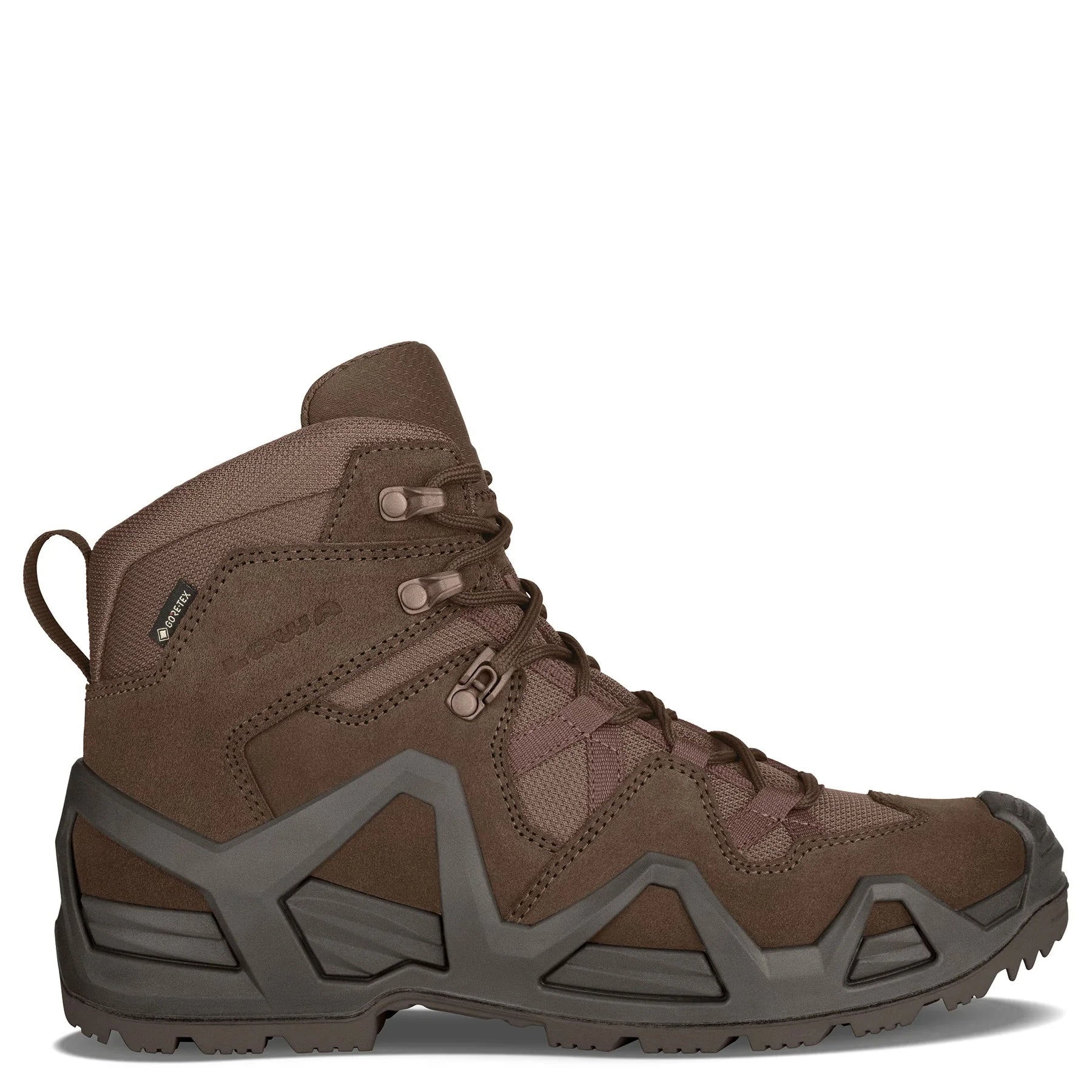 LOWA Zephyr MK2 GTX Mid tactical footwear - dark brown