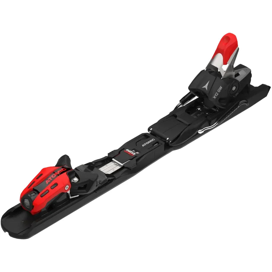 Set di sci da pista ATOMIC REDSTER G8 Revoshock C + I 12 GW - Red Tension