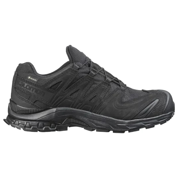 SALOMONi taktikalised jalatsid XA Forces GTX Black