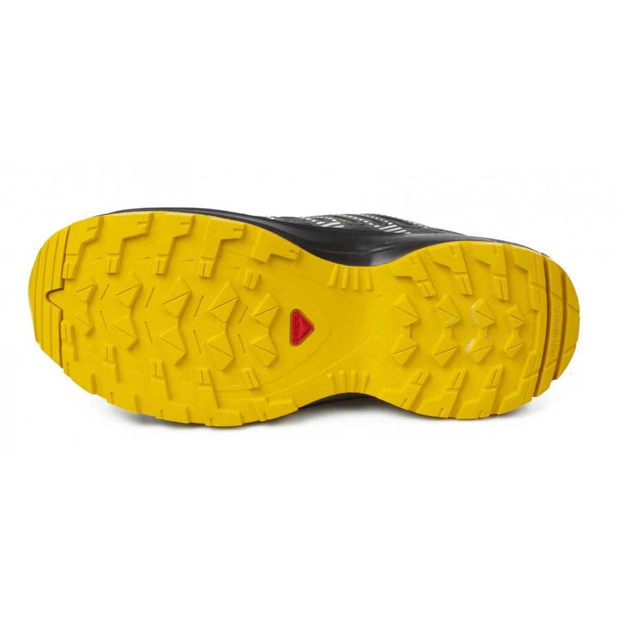 SALOMON apavi XA Pro V8 CSWP J black/green/yellow