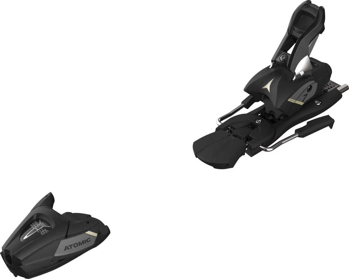Narty freeride’owe ATOMIC BENT JR z wiązaniami Colt 7 GW