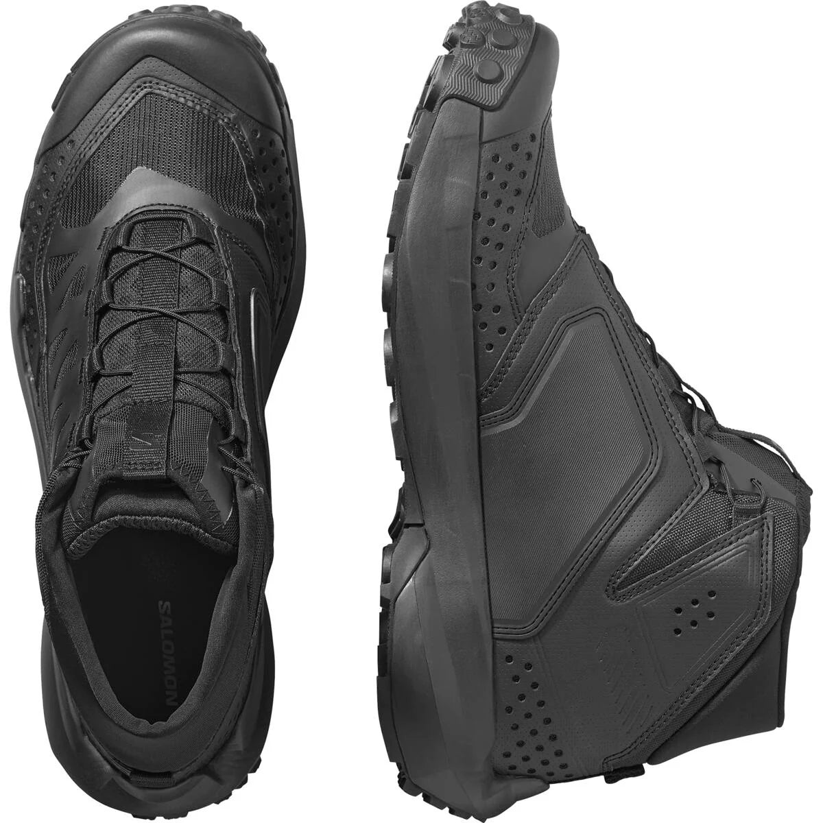 SALOMON AMPHIB ASSAULT tactical footwear - black