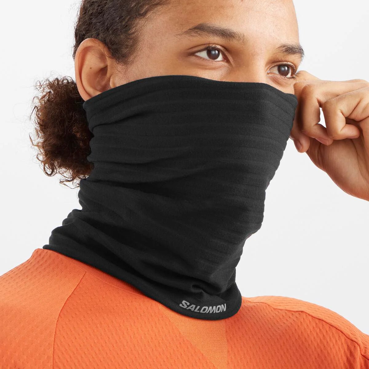 SALOMON RS warm tube - deep black - SALOMON - Evelostore