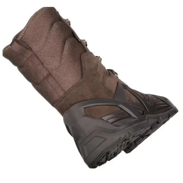 LOWA Zephyr MK2 GTX HI taktische Schuhe - dunkelbraun