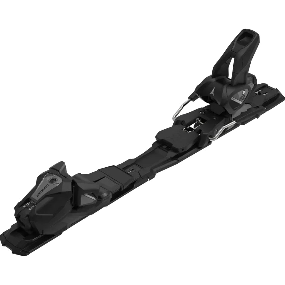 ATOMIC CLOUD Q14 Revoshock S + MI 12 GW pisteskis til kvinder - Sort/Salviegrøn