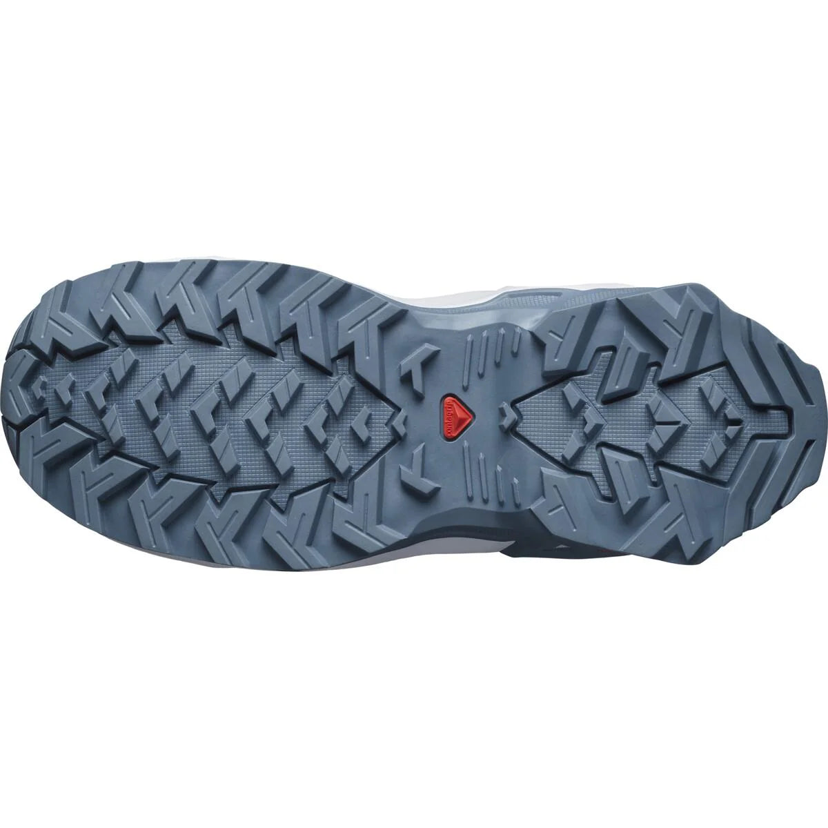 SALOMON X Raise GTX J kid's shoes - blue/white/yellow