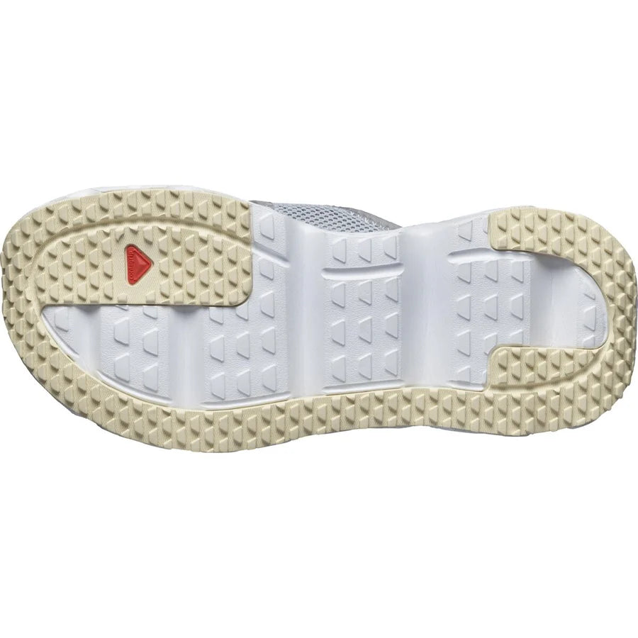 Sandales de randonnée SALOMON REELAX BREAK 6.0 W - blanc/gris