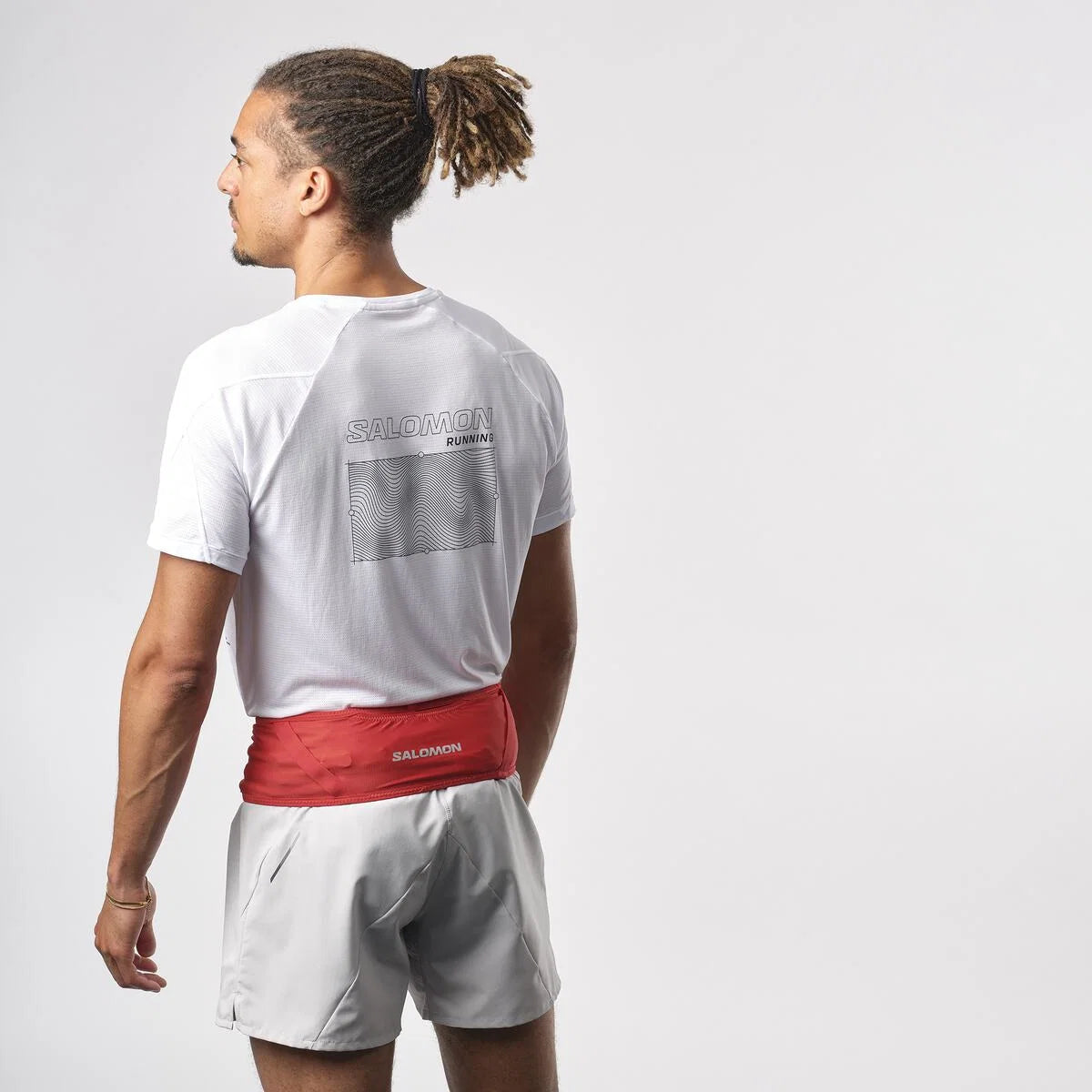 Nerka do biegania SALOMON Pulse Belt – czarna