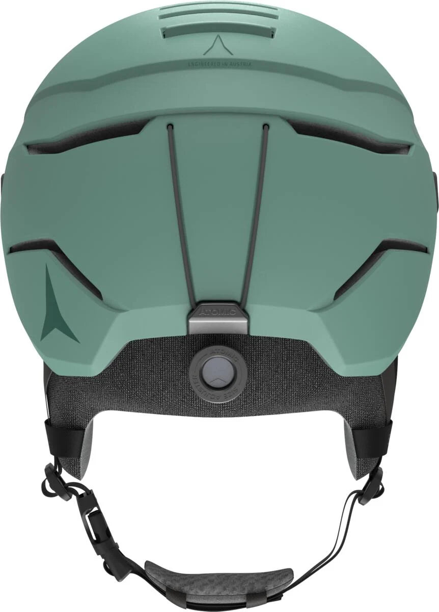 ATOMIC SAVOR VISOR STEREO unisex-suusakiiver – tumeroheline / roheline ST C2