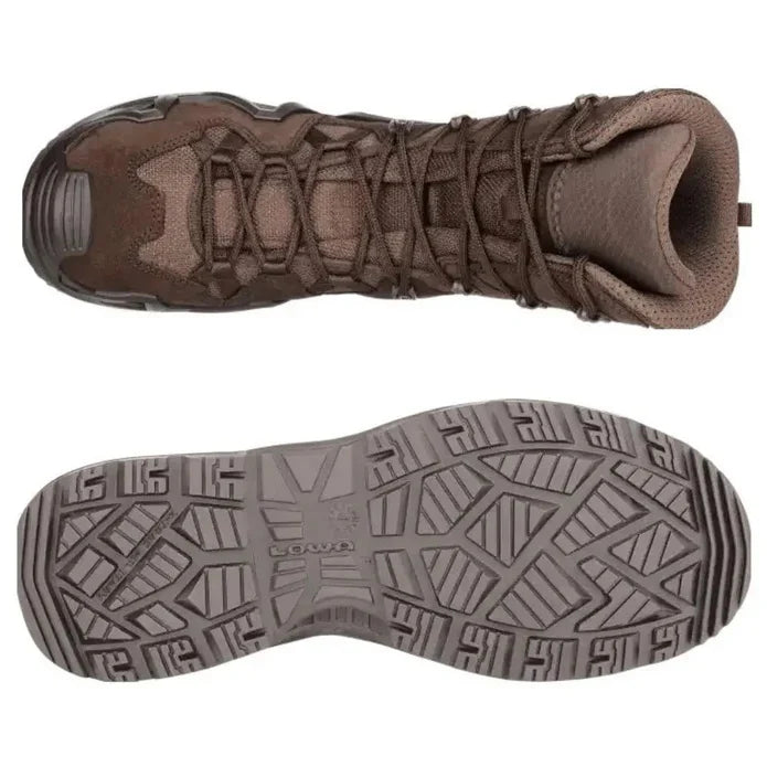 LOWA Zephyr MK2 GTX HI taktische Schuhe - dunkelbraun
