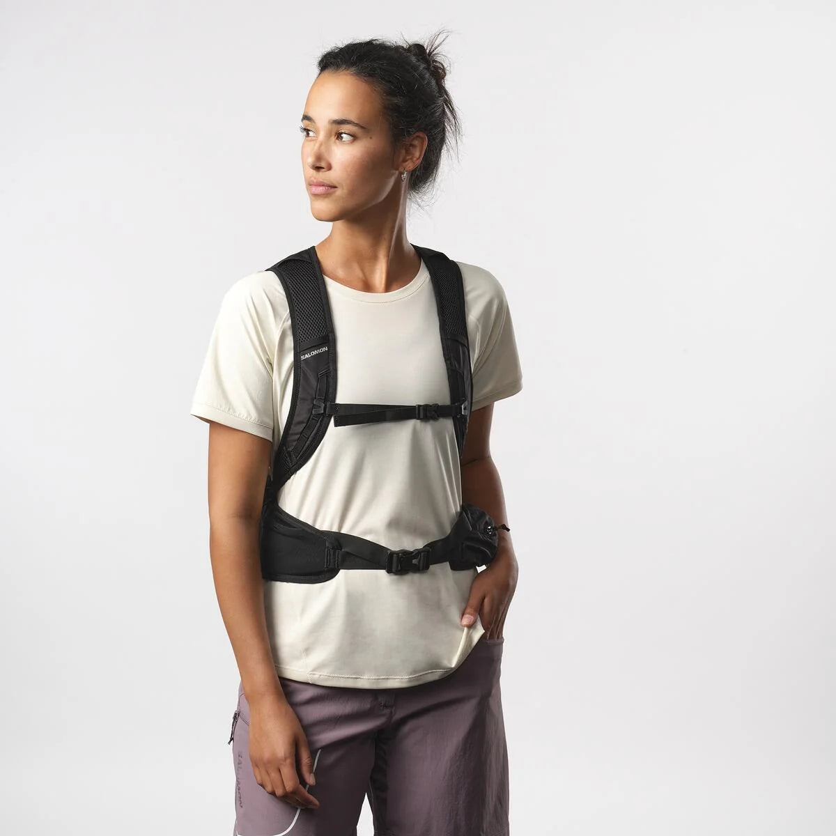 Zaino SALOMON XT 15 OG - nero