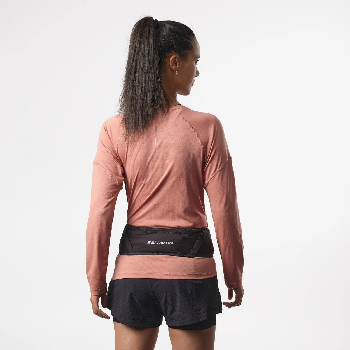 Nerka do biegania SALOMON Pulse Belt – czarna