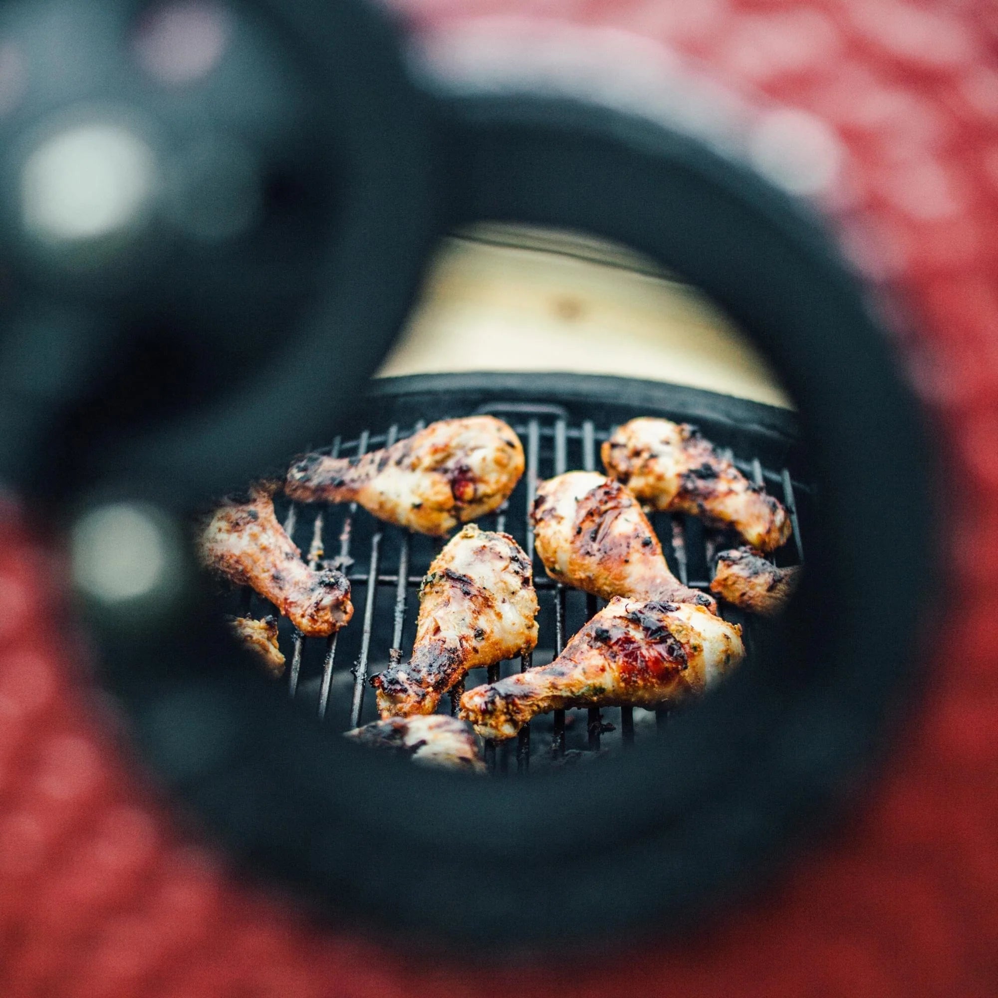 KAMADO JOE® Big Joe™ Grill - Series II, BJ24RHC - KAMADO JOE - Evelostore