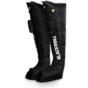 BLACKROLL kompressionsboots 2.0 massageapparat - svart