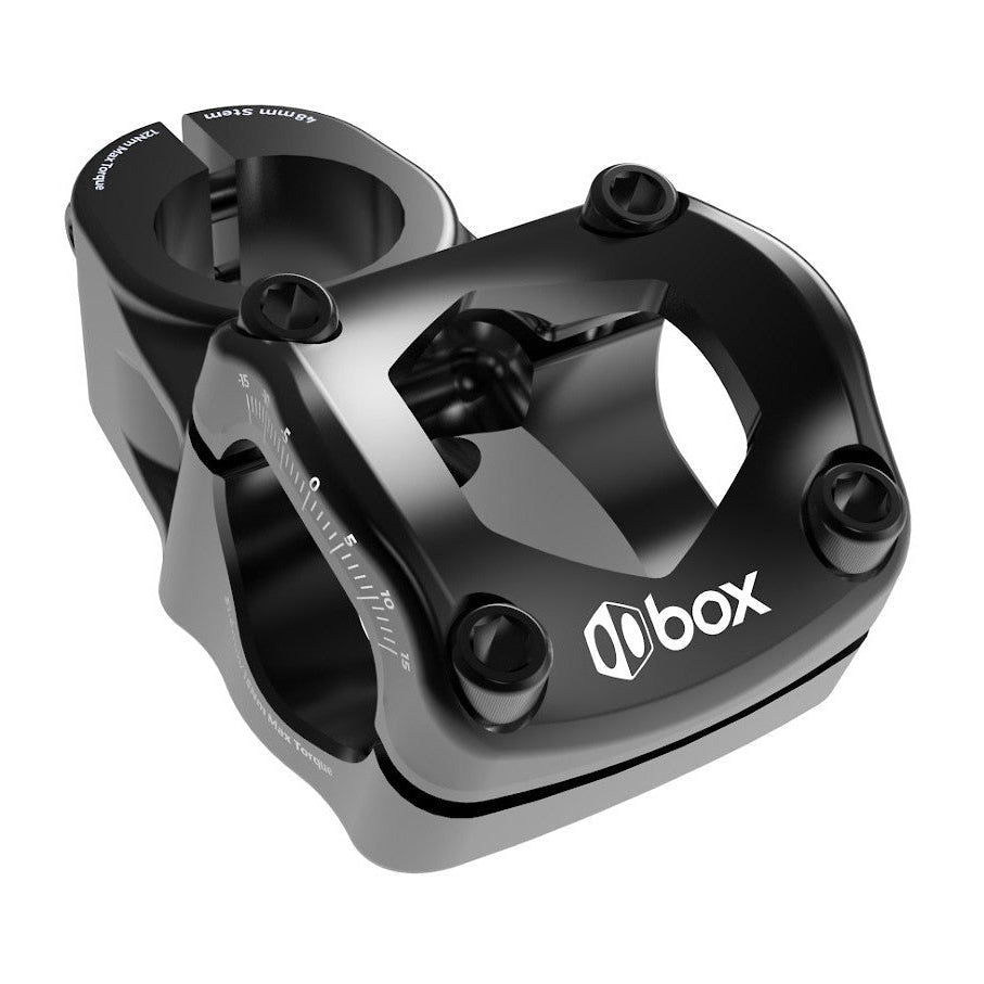 BOX TOP LOAD 31.8mm stem