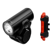 VENTURA 5LED-forlygte – sort