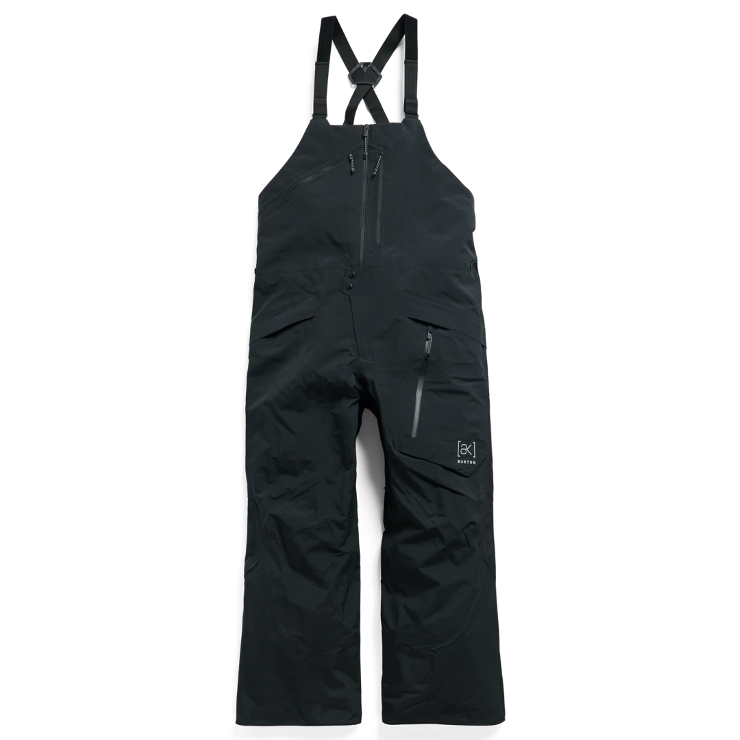 BURTON [AK] CYCLIC GORE-TEX 2L meeste suusapüksid - tõeline must