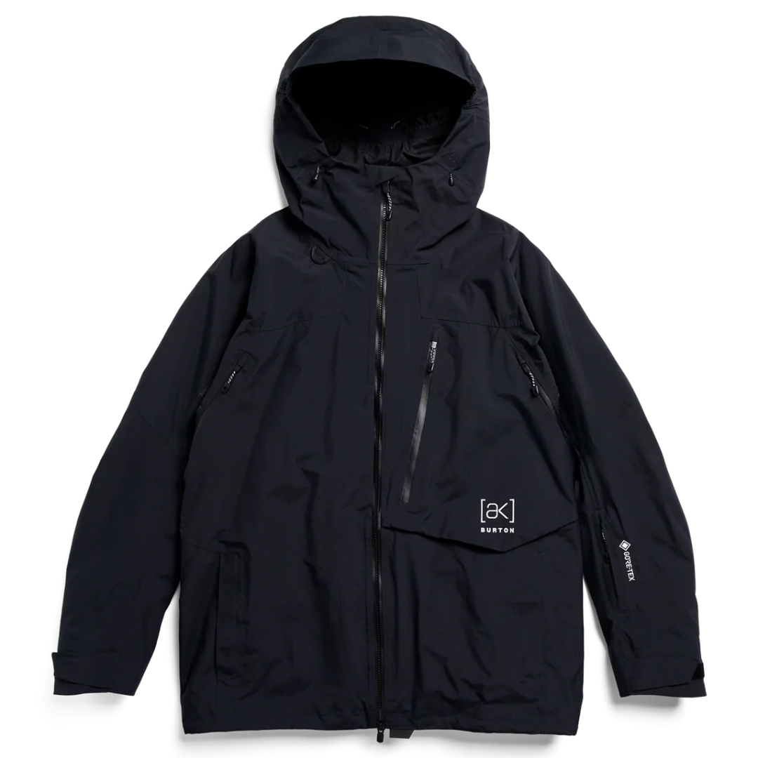BURTON [AK] CYCLIC GORE-TEX 2L men's jacket - true black