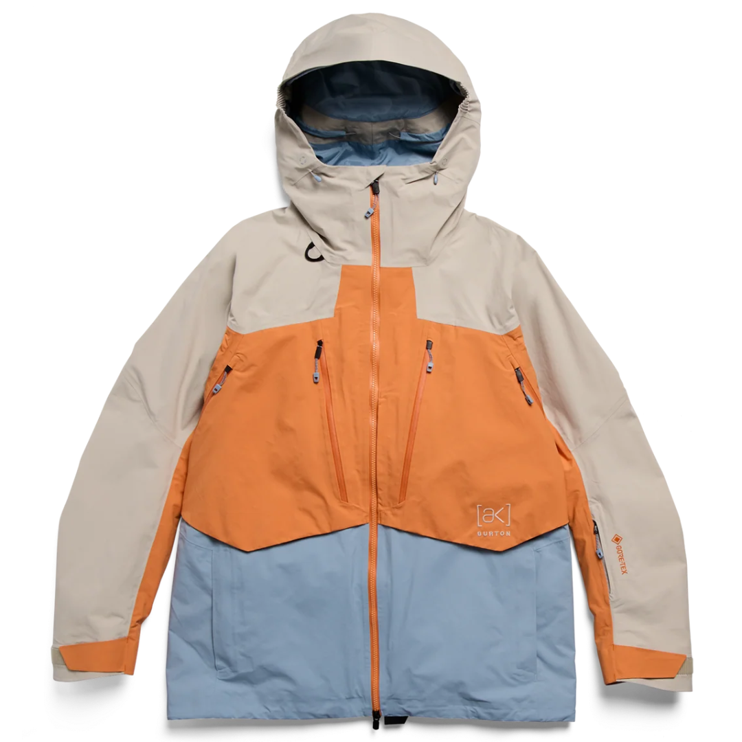 BURTON [AK] SWASH SYNTHETIC INSULATED GORE-TEX 2L Herrenjacke - mehrfarbig