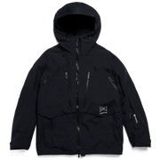 BURTON [AK] SWASH SYNTHETIC INSULATED GORE-TEX 2L men's jacket - true black