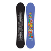 BURTON COUNTERBALANCE WIDE snowboard - hallucinate - BURTON - Evelostore