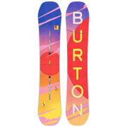 Snowboard BURTON FEELGOOD CAMBER da donna - Tight Rope