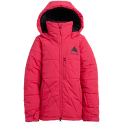 BURTON SPINDAL 2L kids' jacket - azalea pink