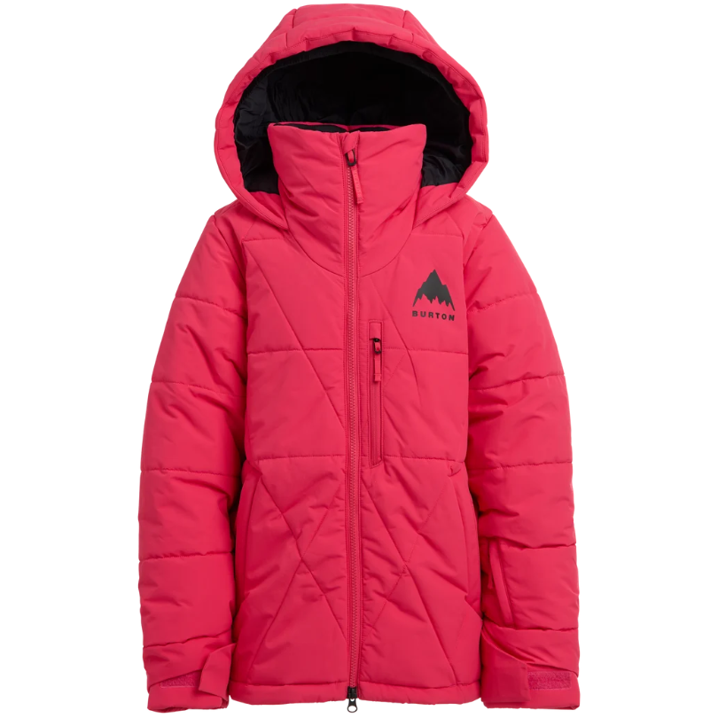 BURTON SPINDAL 2L kids' jacket - azalea pink