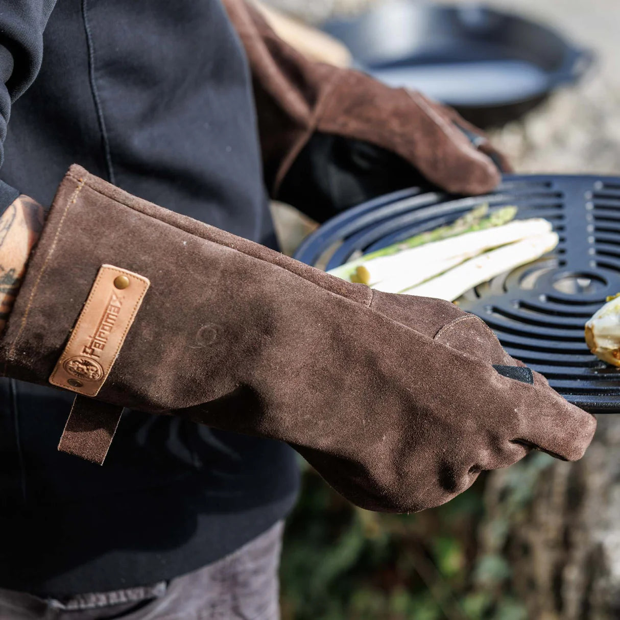 PETROMAX Grillhandsker XL