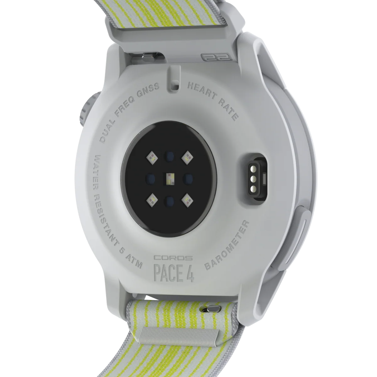 COROS APEX 4 GPS-udendørsur 42mm – sort