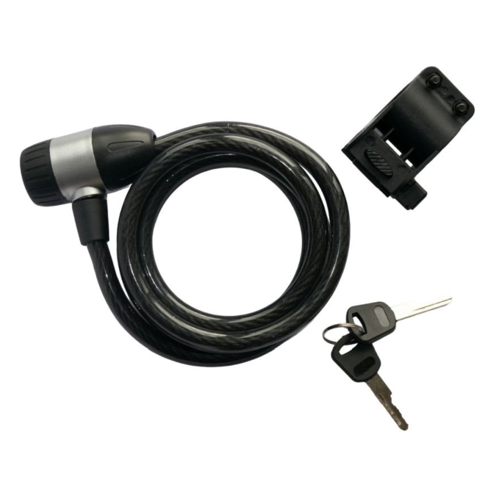 KINGUARD 4033 bike lock - black - KINGUARD - Evelostore