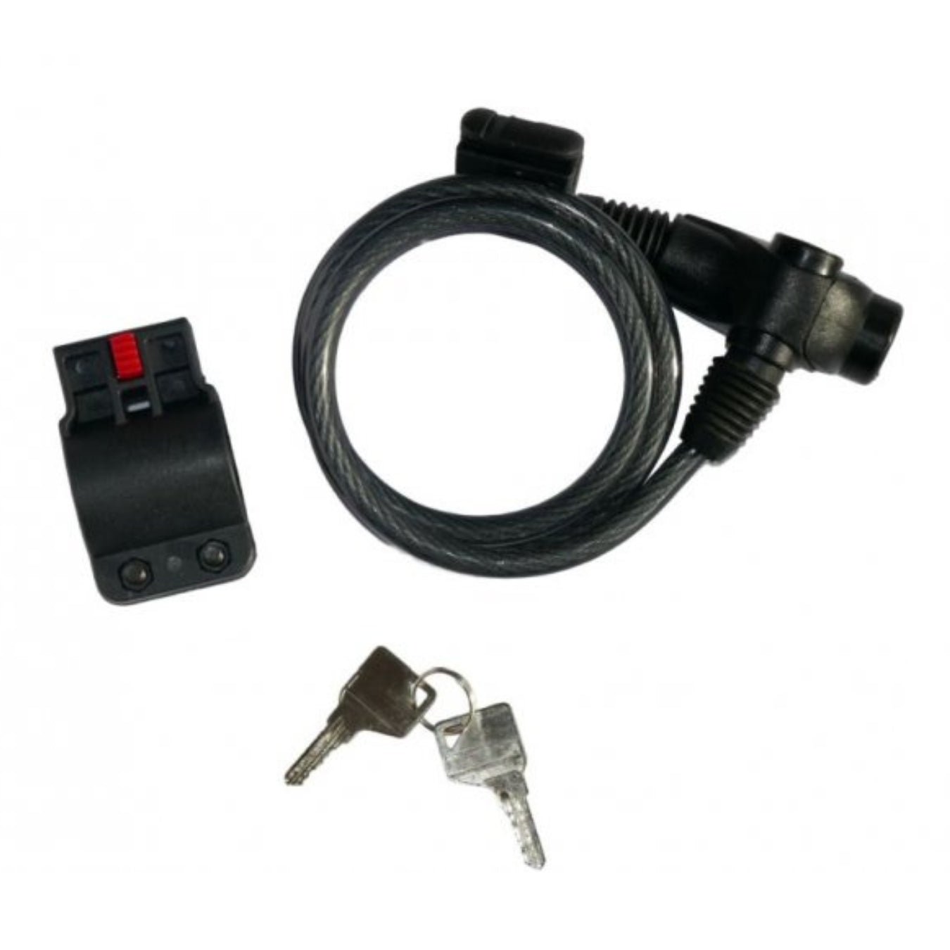 KINGUARD 4016 bike lock - black - KINGUARD - Evelostore