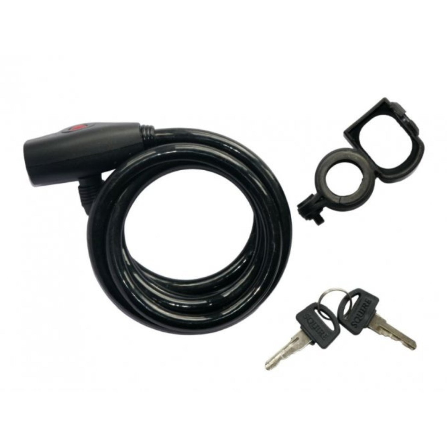 KINGUARD 4017 bike lock - black - KINGUARD - Evelostore