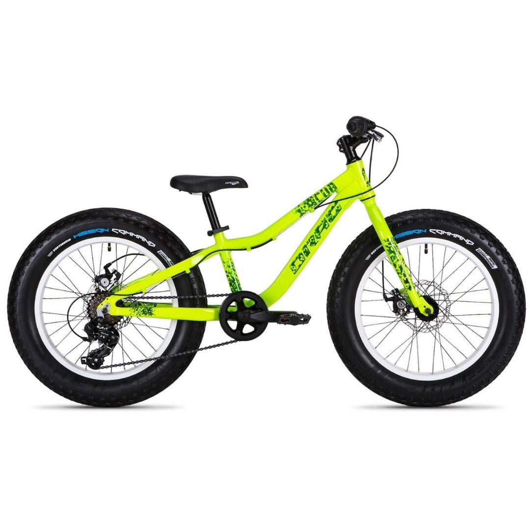 DRAG CUB 20 kids fatbike - neon - DRAG - Evelostore