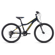 CTM ROCKY 2.0 24 kids bicycle - dark blue - CTM - Evelostore