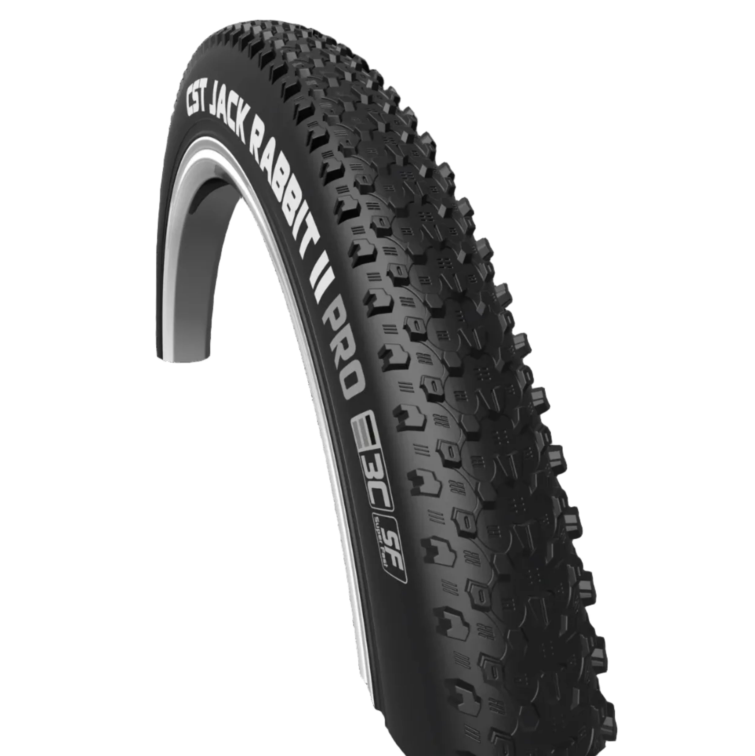 CST JACK RABBIT II C1747N 29 x 2.25 Tubeless tire - CST - Evelostore
