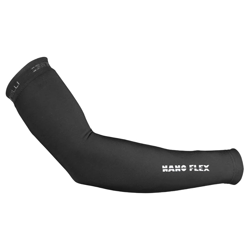 CASTELLI NANO FLEX 3G armwarmer - black
