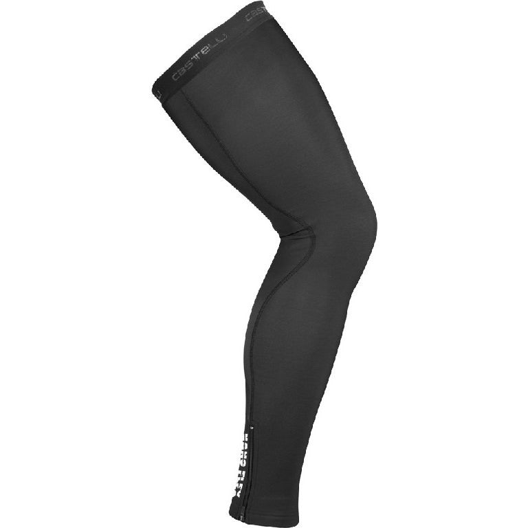 CASTELLI NANO FLEX 3G legwarmers - black