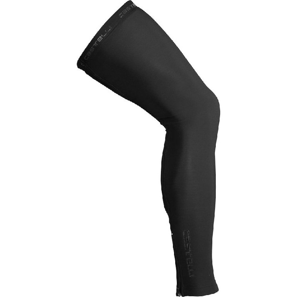 CASTELLI THERMOFLEX 2 leg warmers - black - CASTELLI - Evelostore