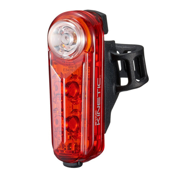 CATEYE SYNC KINETIC Rear Light - black