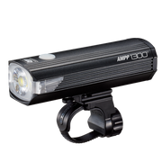 CAT EYE AMPP1300 Front Light - black