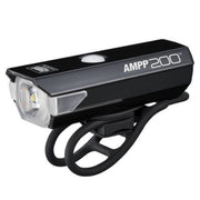 CAT EYE AMPP200 Front Light - black